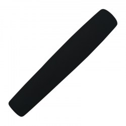 Frogleys-Shaped-Black-Duralon-150mm x 12mm8